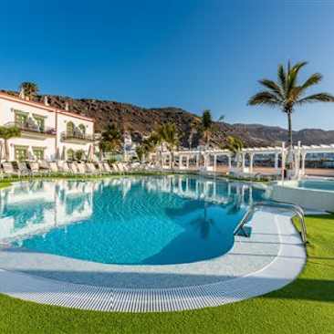 Hotel LIVVO Puerto de Mogan